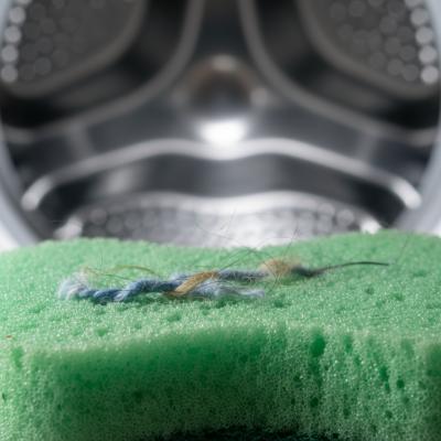 Esponja de Louça na Máquina de Roupa: O Segredo Chocante Revelado!