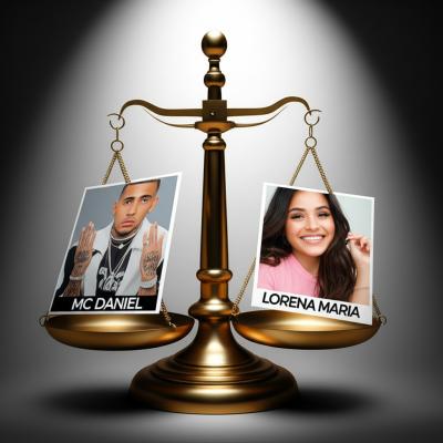 MC Daniel vs. Lorena Maria: Aposta de Valor na Crise de Imagem