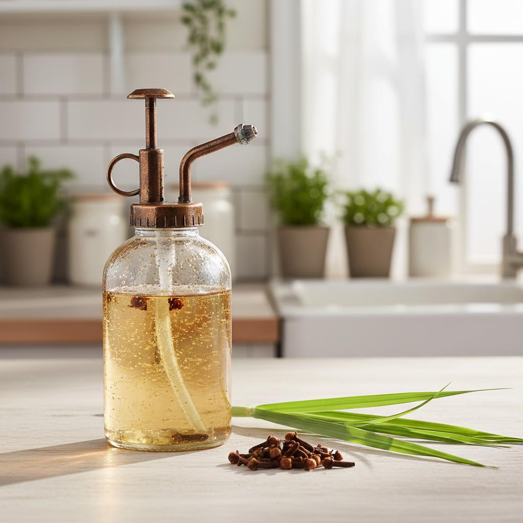 Imagem de destaque: O Segredo Caseiro Que Expulsa Insetos e Perfuma Sua Casa