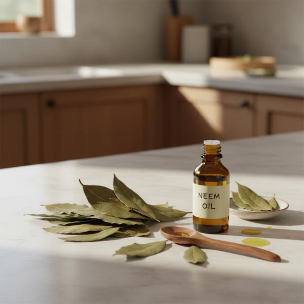 Destaque: O Segredo Natural Que Expulsa Baratas da Sua Cozinha