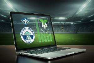 Imagem para o artigo: Prognóstico de Futebol: Análise Definitiva + Palpite Baseado em Dados!