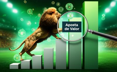 Sporting CP Favorito: Aposta de Valor na Liga Portugal Revelada