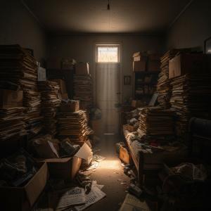 Imagem para o artigo: Transtorno de Acumulação: A Verdade Que Muda Tudo